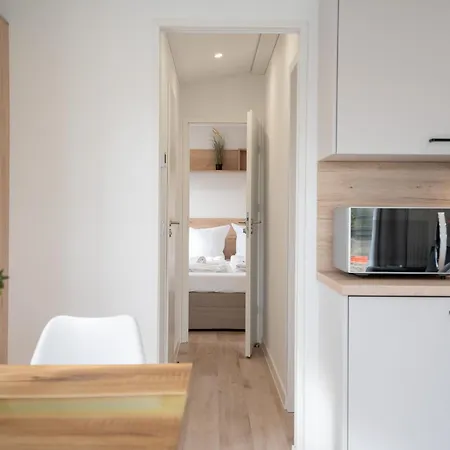 Tatil Evi Ostseecamp Casa De La Playa *