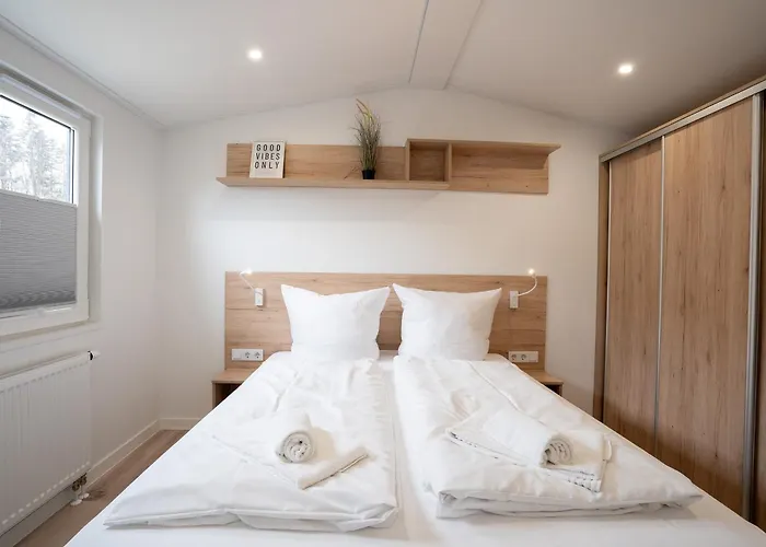 Ostseecamp Casa De La Playa Scharbeutz