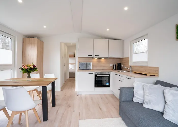 Ostseecamp Casa De La Playa Casa vacanze Scharbeutz