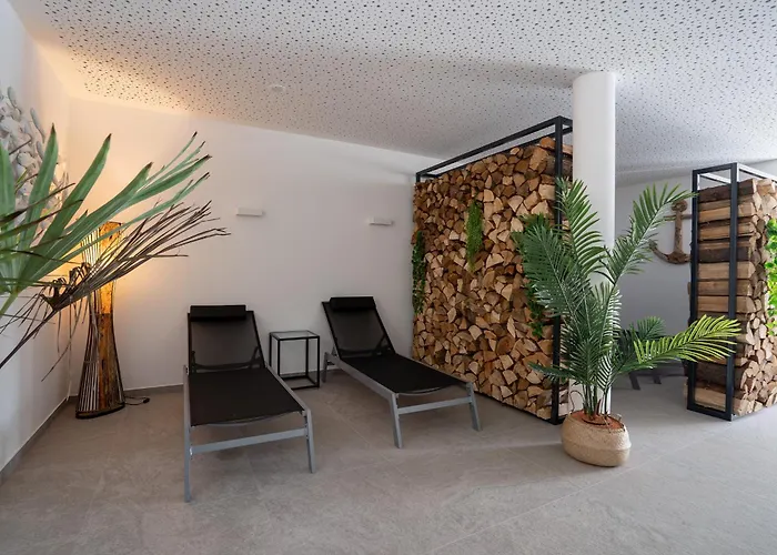 Ostseecamp Casa De La Playa Casa vacanze Scharbeutz