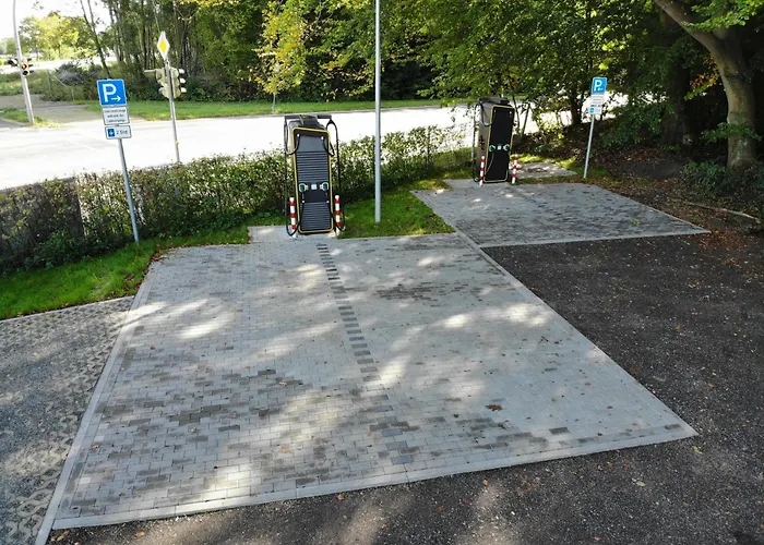 Ostseecamp Casa De La Playa Casa vacanze